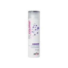 Pro colorist silver shampoo